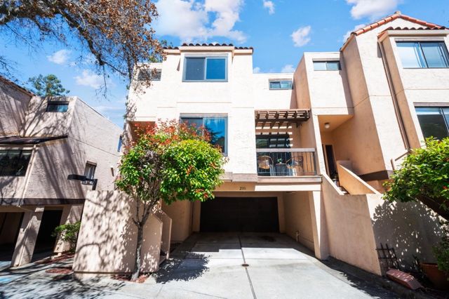 2391 Lyall Way, Belmont, CA 94002
