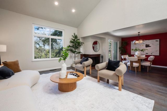 2391 Lyall Way, Belmont, CA 94002