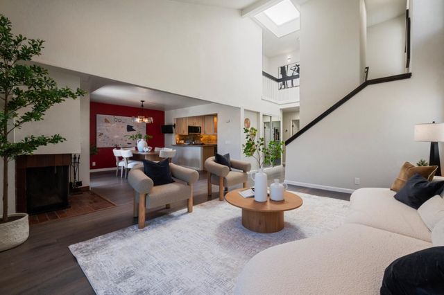 2391 Lyall Way, Belmont, CA 94002