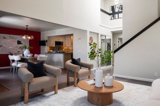 2391 Lyall Way, Belmont, CA 94002