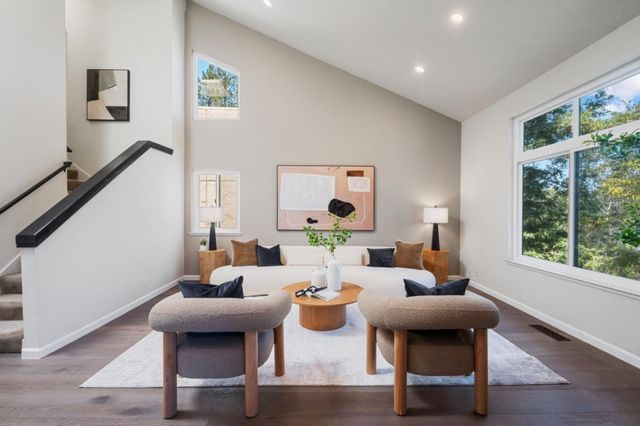 2391 Lyall Way, Belmont, CA 94002