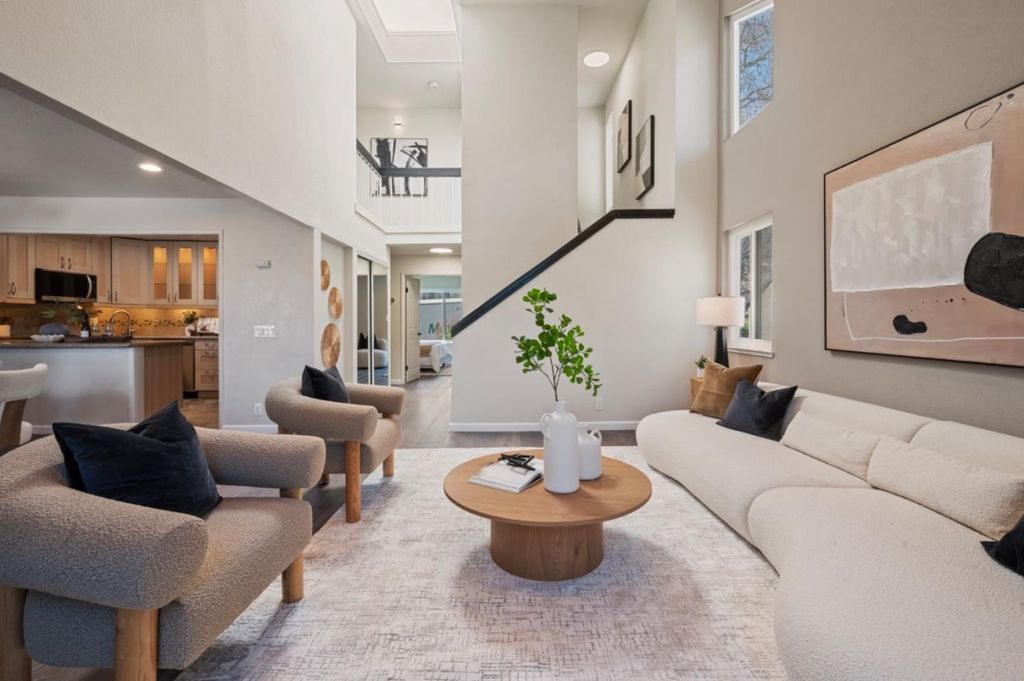 2391 Lyall Way, Belmont, CA 94002