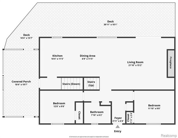 809 Blood Road, Tecumseh, MI 49286