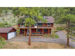 202 Badger Ln, Bailey, CO 80421