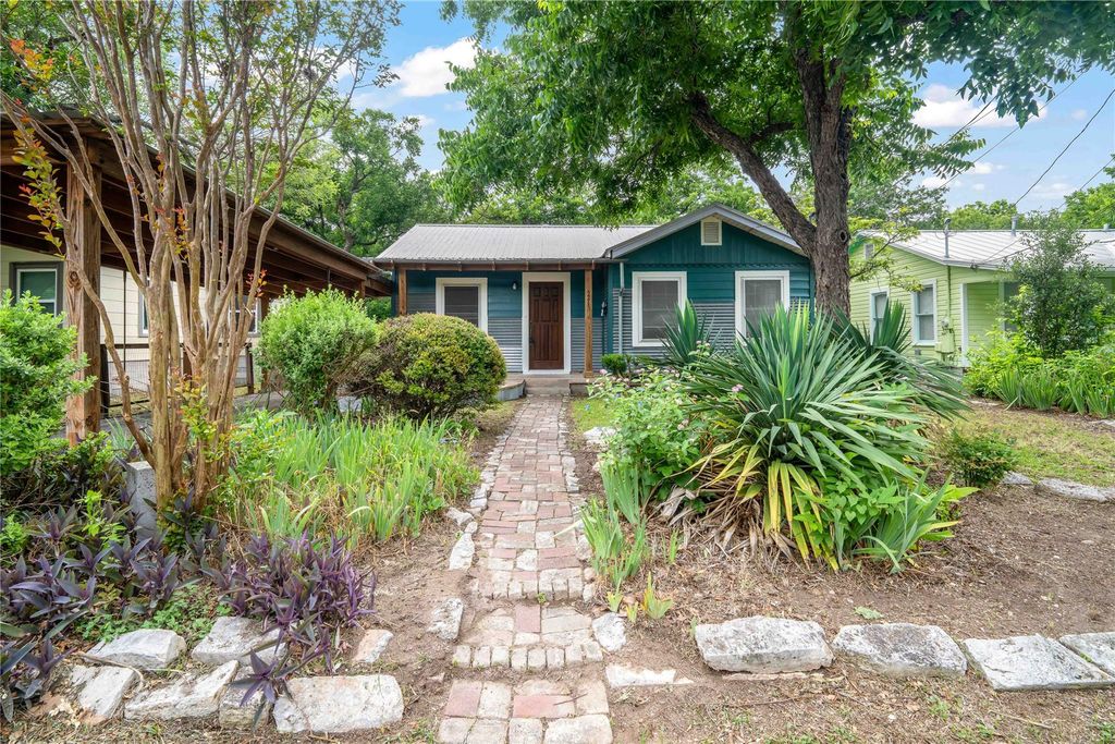 5213 Leralynn ST, Austin, TX 78751