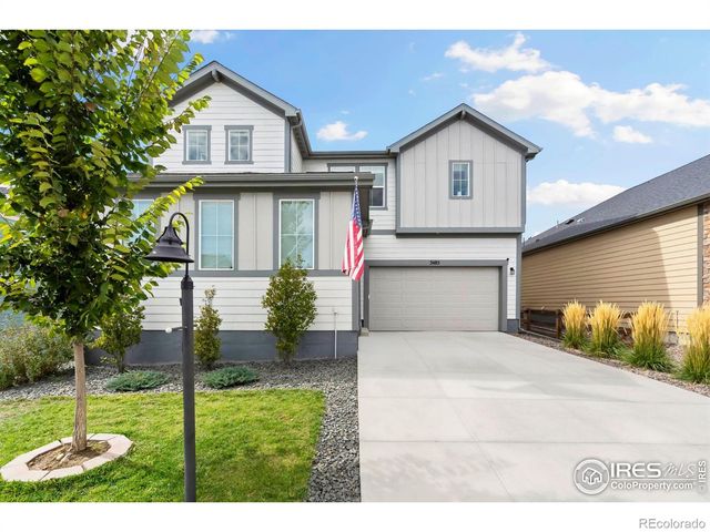 3485 Ralston Creek Drive, Loveland, CO 80538