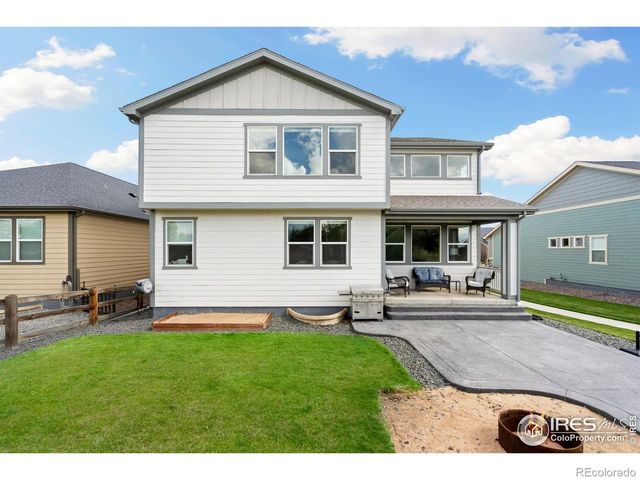 3485 Ralston Creek Drive, Loveland, CO 80538