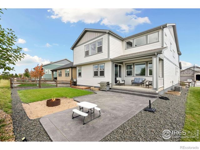 3485 Ralston Creek Drive, Loveland, CO 80538