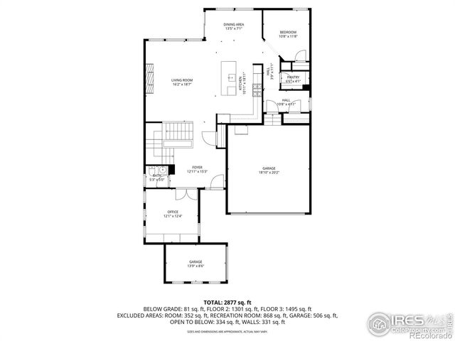 3485 Ralston Creek Drive, Loveland, CO 80538
