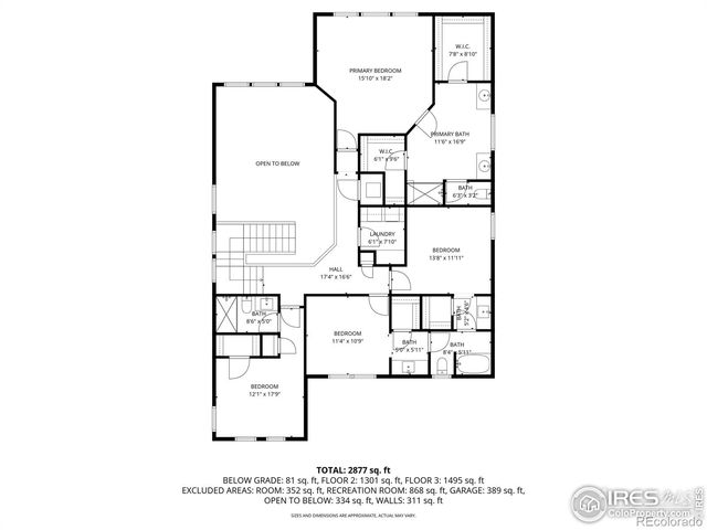 3485 Ralston Creek Drive, Loveland, CO 80538