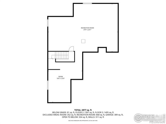 3485 Ralston Creek Drive, Loveland, CO 80538