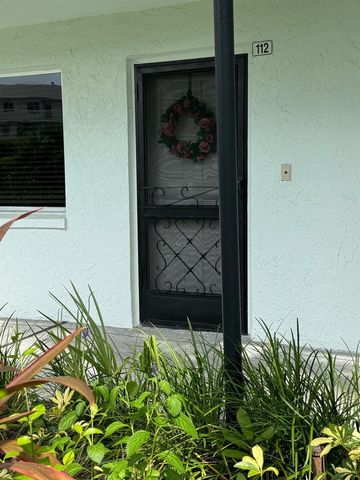 6698 10th Avenue N 112, Lake Worth, FL 33467