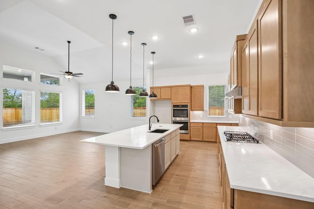 26027 S Outrider Banks, Montgomery, TX 77316