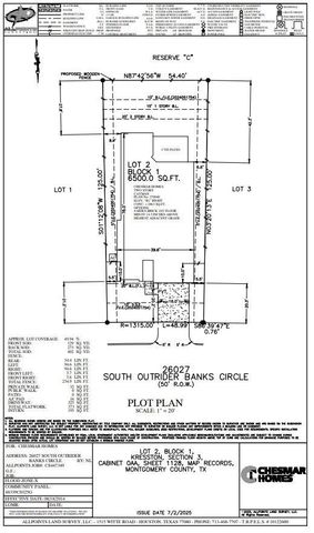 26027 S Outrider Banks, Montgomery, TX 77316