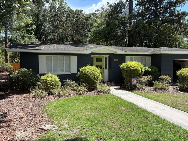 706 NW 20TH STREET, Gainesville, FL 32603