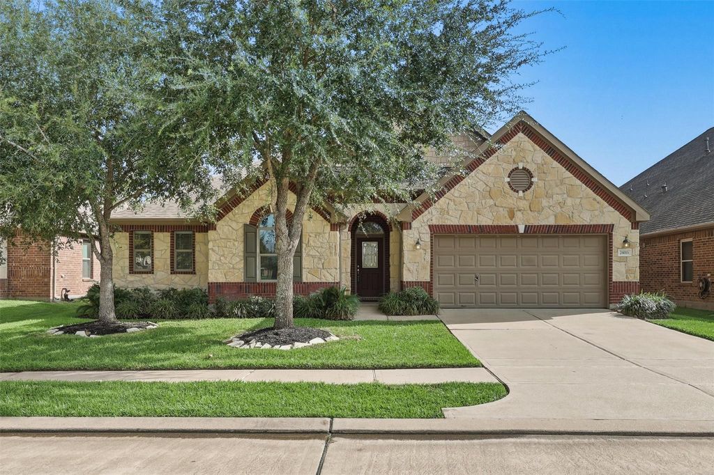 24015 Orange Orchard Lane, Katy, TX 77493