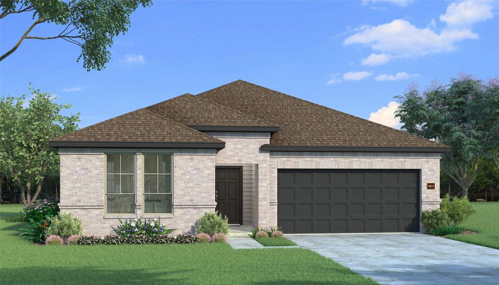604 Godley Ranch, Godley, TX 76044