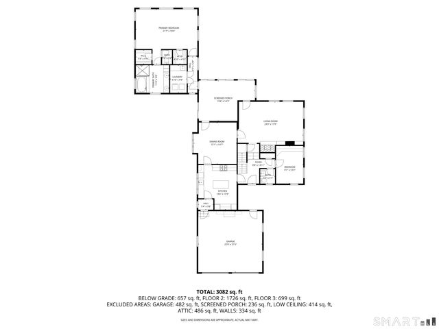 1 Reservoir Road, Newtown, CT 06470