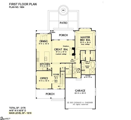 Lot 138 Portland Circle, Greenwood, SC 29649