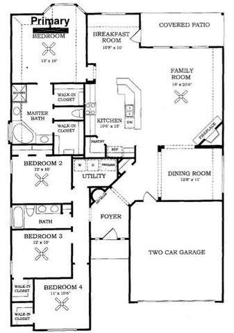 15318 Bent Twig Way, Cypress, TX 77433