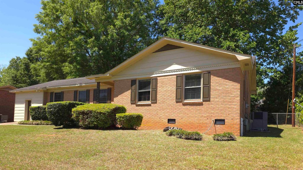 311 Spartan Drive, Columbia, SC 29212