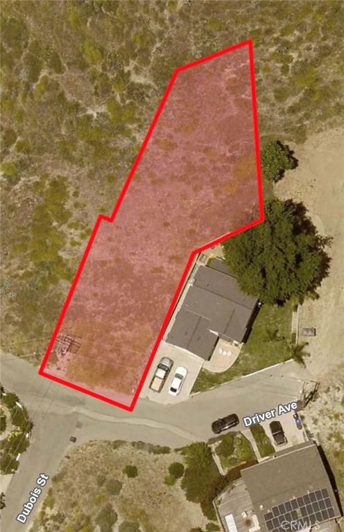0 Driver Ave, Val Verde, CA 91384 — exterior
