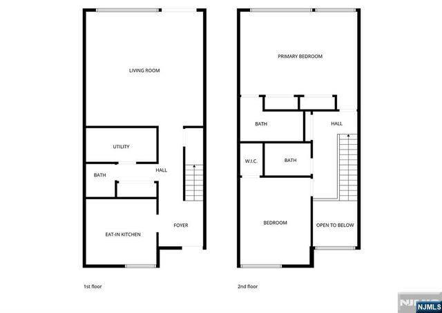 342 Pond Court 9C, Twp Of Washington, NJ 07676