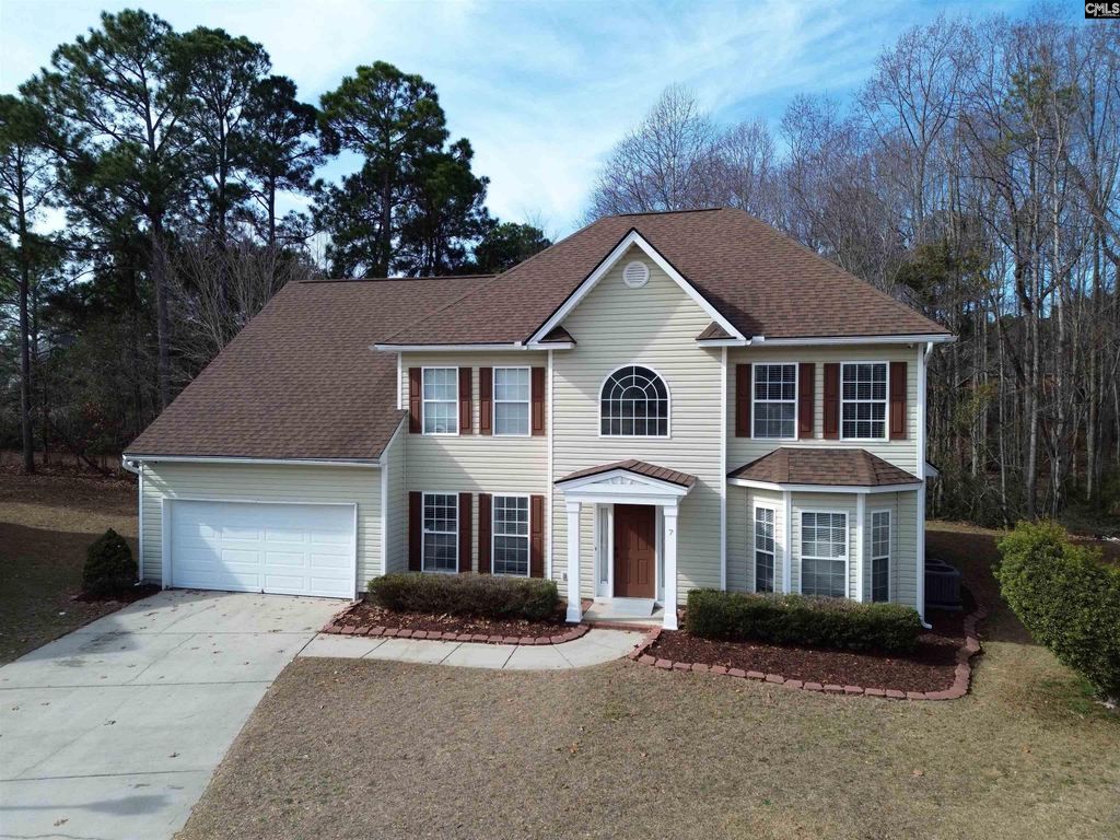 7 Conifer Court, Columbia, SC 29229