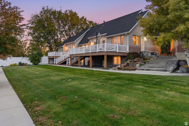 5873 S JORDAN CANAL RD, Taylorsville, UT 84129