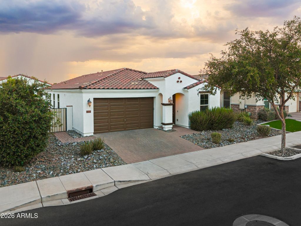 5220 S COBALT --, Mesa, AZ 85212 — exterior