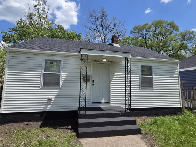 731 Martin Luther King Drive, Gary, IN 46402