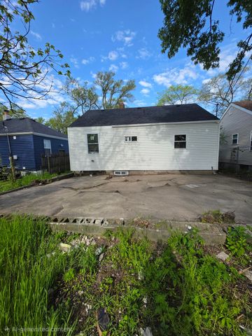 731 Martin Luther King Drive, Gary, IN 46402