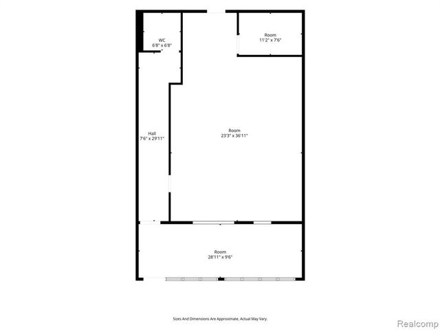 33950 Van Born Road, Wayne, MI 48184