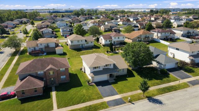 5207 Bentgrass Avenue, Richton Park, IL 60471