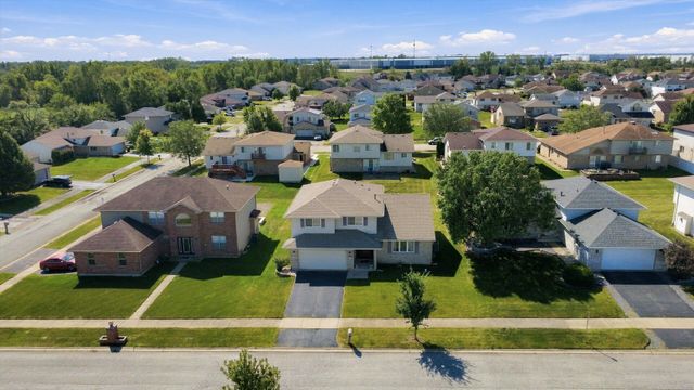 5207 Bentgrass Avenue, Richton Park, IL 60471