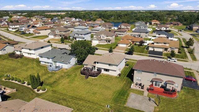 5207 Bentgrass Avenue, Richton Park, IL 60471