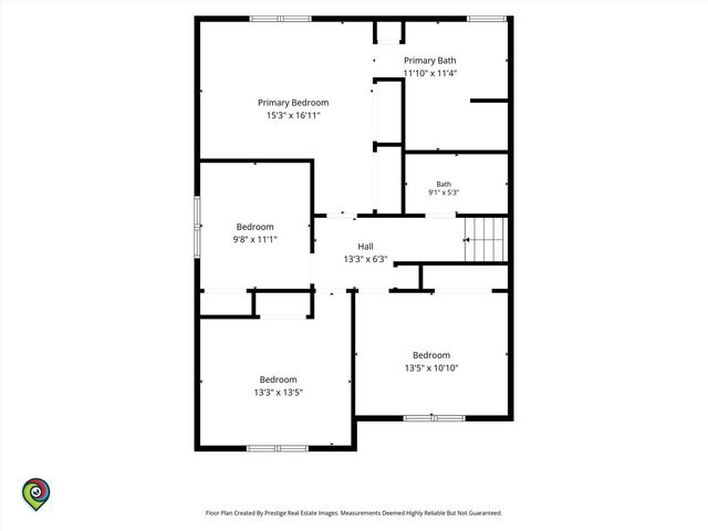 5207 Bentgrass Avenue, Richton Park, IL 60471