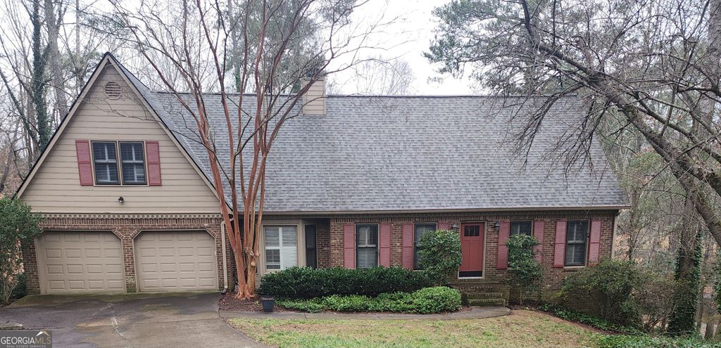 1501 Kingfisher Drive, Marietta, GA 30062
