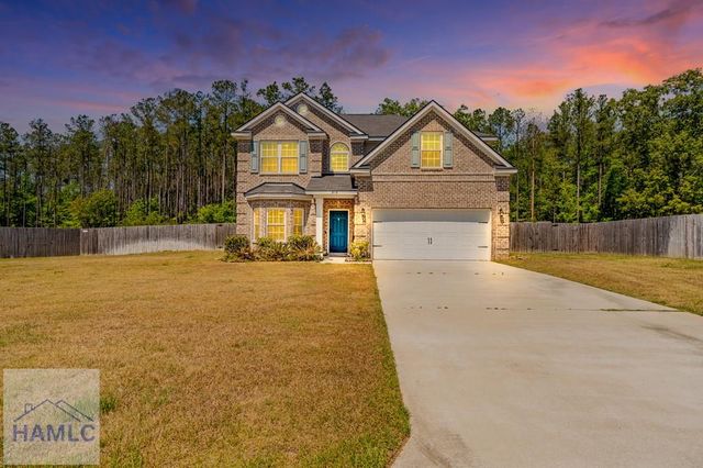 212 Fairview Drive NE, Ludowici, GA 31316