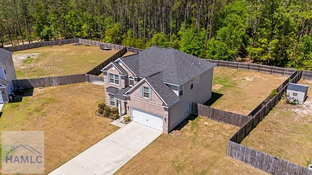 212 Fairview Drive NE, Ludowici, GA 31316