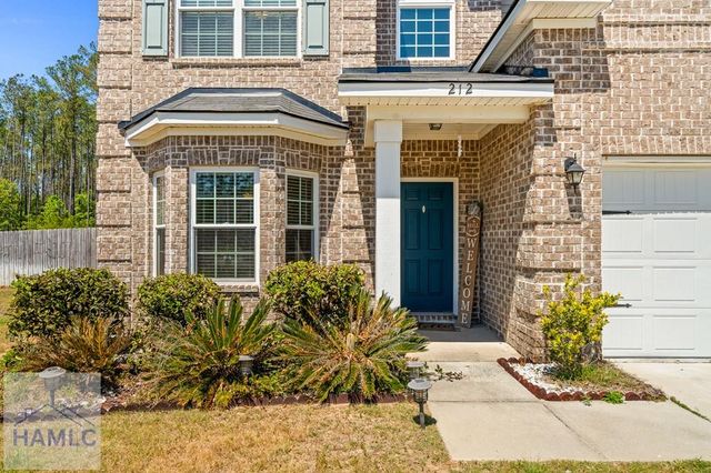 212 Fairview Drive NE, Ludowici, GA 31316