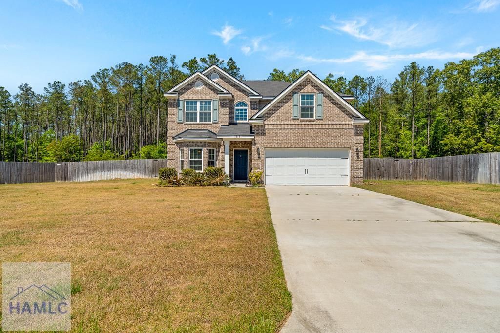 212 Fairview Drive NE, Ludowici, GA 31316