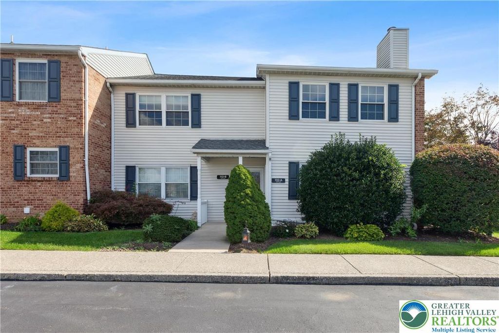 110 Drift Court B, Bethlehem Twp, PA 18020