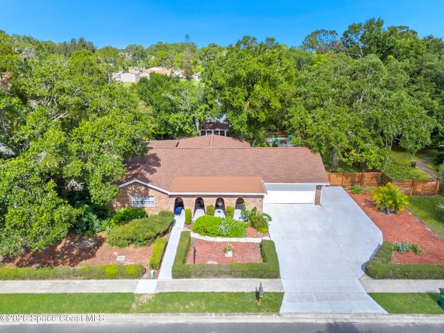 609 Manor Place, West Melbourne, FL 32904