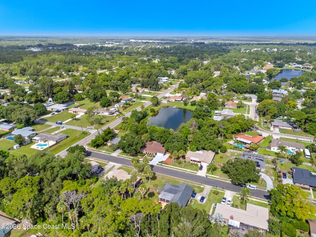 609 Manor Place, West Melbourne, FL 32904