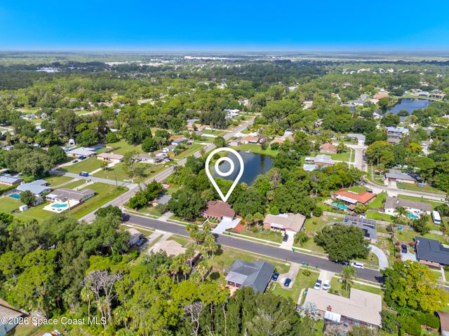 609 Manor Place, West Melbourne, FL 32904
