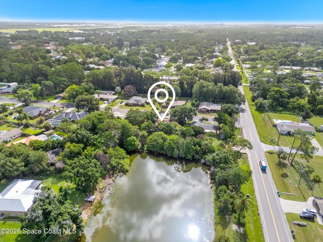 609 Manor Place, West Melbourne, FL 32904