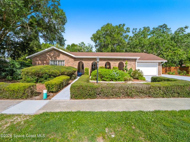 609 Manor Place, West Melbourne, FL 32904