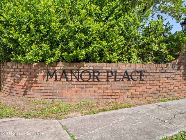 609 Manor Place, West Melbourne, FL 32904