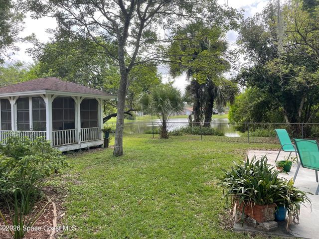 609 Manor Place, West Melbourne, FL 32904